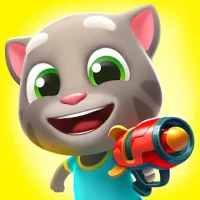 Talking Tom Blast Park: The New Blasting Adventure
                  
  