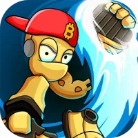 Kick the Man - бесплатный платформер экшн
                  
  