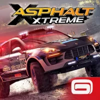 Asphalt Экстрим: Бездорожье
                  
  
