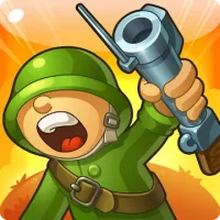 Jungle Heat: War of Clans
                  
  