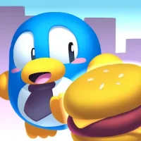 Picnic Penguin
                  
  