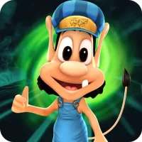 Hugo Troll Race 2: The Daring Rail Rush
                  
  