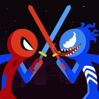 Spider Stickman Fight 2 - Supreme Stickman Warrior
                  
  