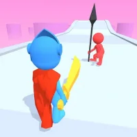 Fury Knight: Попади в крепость
                  
  