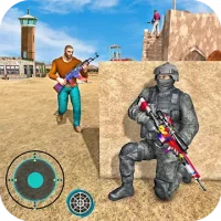 Combat Shooter 2: Modern FPS Shooting Warfare 2020
                  
  