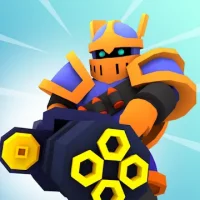 Bullet Knight: Dungeon Crawl Стрелялки игры
                  
  