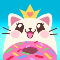 Жадный кот: кликер с котиками
                  
  