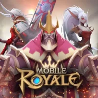 Mobile Royale: Королевская Стратегия
                  
  