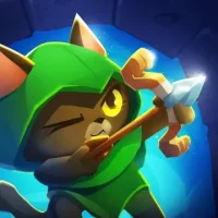 Cat Force -  бесплатная игра-головоломка
                  
  