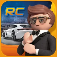 PLAYMOBIL RC Porsche
                  
  