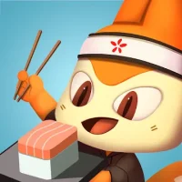 Sushi, Inc.
                  
  