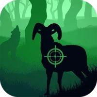 Hunting Deer: 3D Wild Animal Hunt Game
                  
  