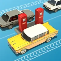 Idle Gas Station
                  
  