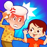 Angry Granny
                  
  