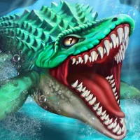 Jurassic Dino Water World
                  
  