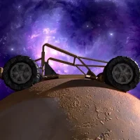 Planet Racing - 3D симулятор вождения в космосе
                  
  