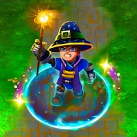 Epic Magic Warrior
                  
  