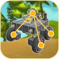 Evercraft Mechanic: Online Sandbox from Scrap
                  
  