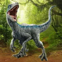 Velociraptor Simulator
                  
  