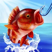 Grand Fishing Game - реальная рыбалка в море
                  
  
