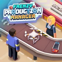 Frenzy Production Manager
                  
  
