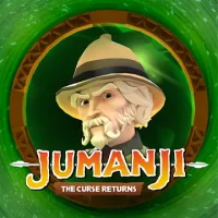JUMANJI: The Curse Returns
                  
  