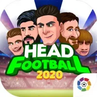 Head Football LaLiga 2021 - Лучшие футбольные игры
                  
  