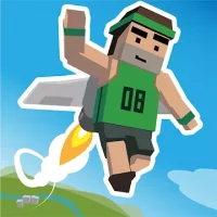 Jetpack Jump
                  
  