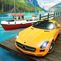 Driving Island: Delivery Quest
                  
  