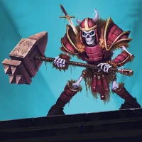 Skeletal Avenger
                  
  