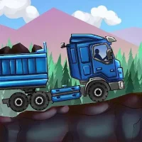 Дальнобойщики 2D грузовик симулятор
                  
  