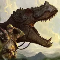 Jurassic Survival Island: Dinosaurs & Craft
                  
  