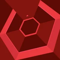 Super Hexagon
                  
  