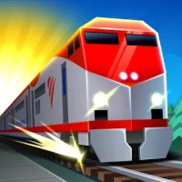 Idle Raiway Tycoon
                  
  