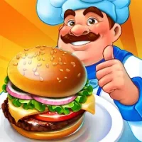 Безумный кулинар игра ресторан
                  
  