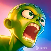 Aliens vs Zombies: Invasion
                  
  