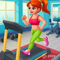 Happy Fitness: Gym Game