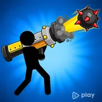 Boom Stick: Базука пазлы

