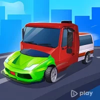 Crazy Rush 3D


