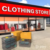 Мой магазин одежды Sim 3D

