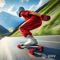 Downhill Race League

