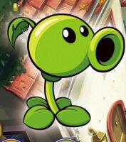 Plants vs Zombies: Card Drawing

