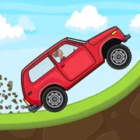 Hill Dash Racing: Russian Cars

