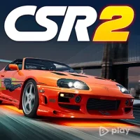 CSR Racing 2
                  
  