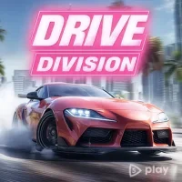 Drive Division: Real Racing
                  
  