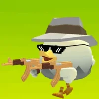 Chicken Gun
                  
  