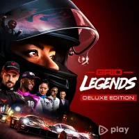 GRID Legends: Deluxe Edition
                  
  