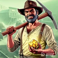 Золотодобытчик Дикого Запада
                  
  
