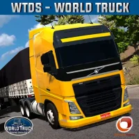 World Truck Driving Simulator
                  
  