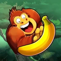 Banana Kong
                  
  